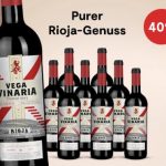 Vega Vinaria Crianza 2015