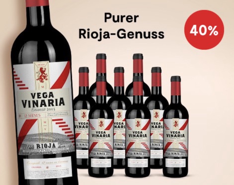 Vega Vinaria Crianza 2015