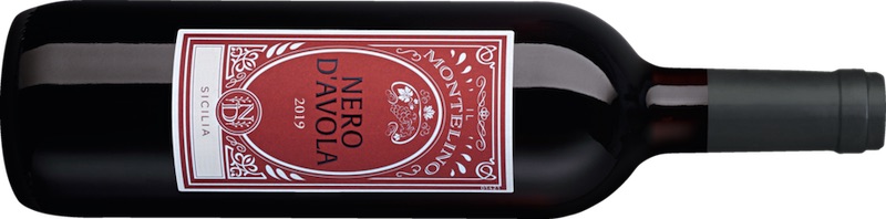 Il Montelino Nero d'Avola 2020