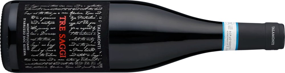Tre Saggi Montepulciano 2020