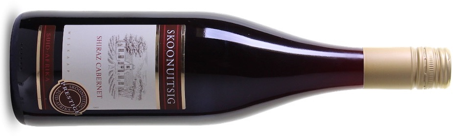 Skoonuitsig Prestige Shiraz Cabernet 2018