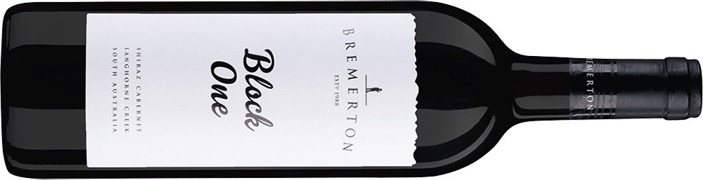 Block One Shiraz Cabernet 2016