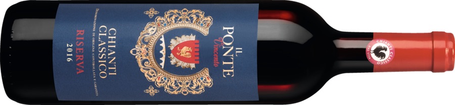 Il Ponte Vincento Chianti Classico Riserva 2016