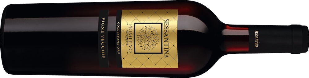 Sessantina Primitivo Vigne Vecchie 2021