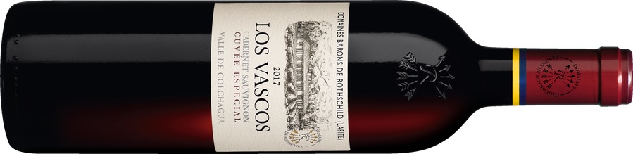 Los Vascos Cuvée Especial Cabernet Sauvignon 2017