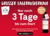 Vinos Lagerverkauf 2020 – über 60 Weine mit bis zu 50% Rabatt Vinos Lagerverkauf 2020