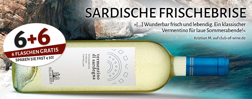 Sella & Mosca Vermentino di Sardegna 2021