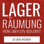 Hawesko Lagerräumung