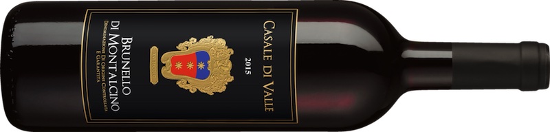 Casale di Valle Brunello 2015