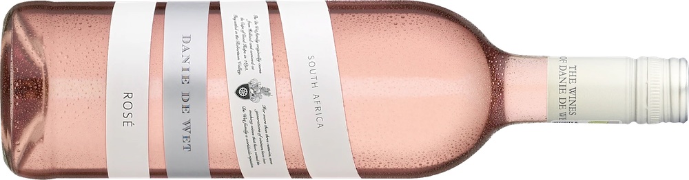 Danie de Wet Good Hope Rosé 2022