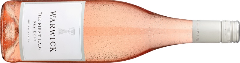 Warwick The First Lady Rosé 2024