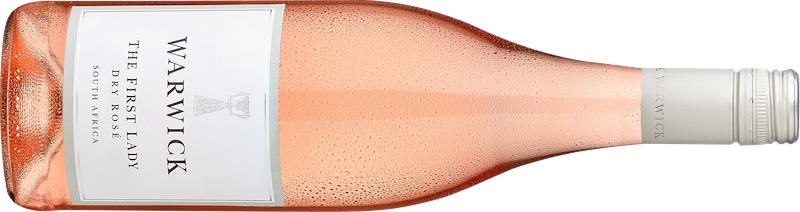 Warwick The First Lady Rosé 2022