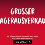 Vinos Lagerverkauf 2025