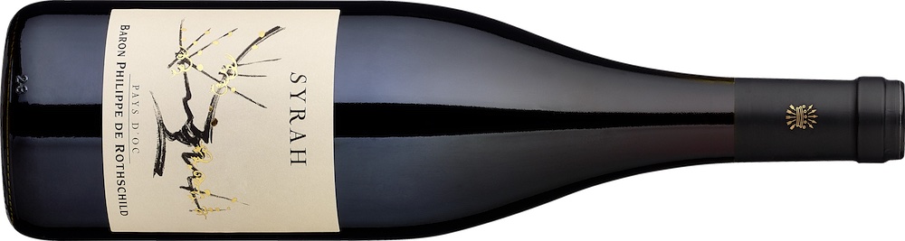 Baron Philippe de Rothschild Syrah 2021