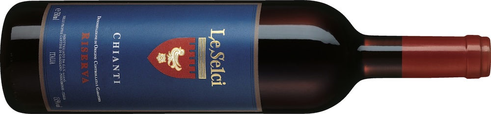 Le Selci Chianti Riserva 2022