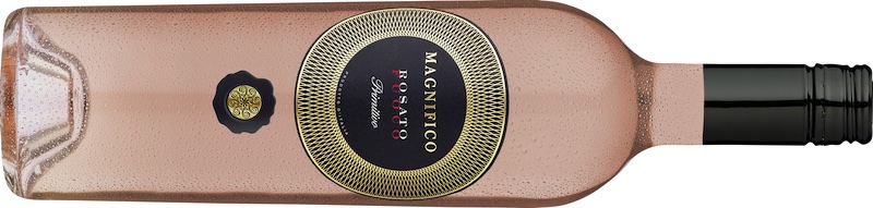 Magnifico Fuoco Primitivo Rosato 2023