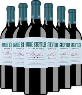 Danie Steytler Little Brother Stellenbosch 2020