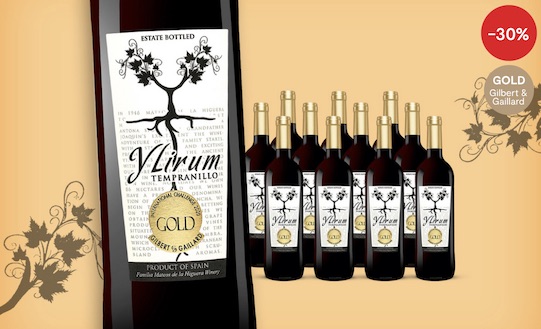 Ylirum Tempranillo 2019