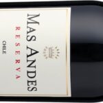 Mas Andes Reserva Carmenère 2021