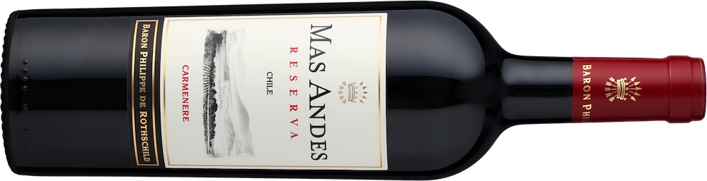 Mas Andes Reserva Carmenère 2021