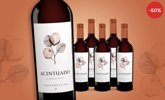 Acentuado Tempranillo 2019