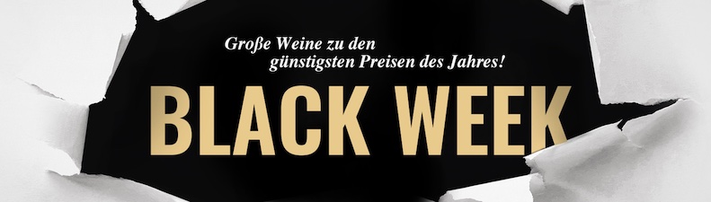 Black Friday Sale 2023 - die besten Wein-Angebote