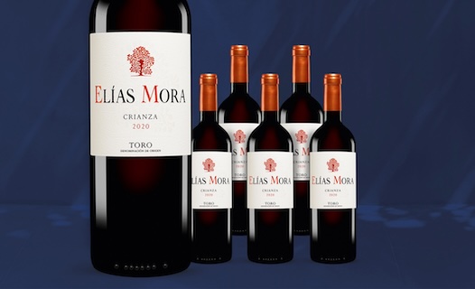 Elías Mora Crianza 2020