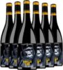 Gorilla King 2020 – 6 Flaschen muskulöser Rotwein für 44,90 € statt 89,40 € Gorilla King 2020