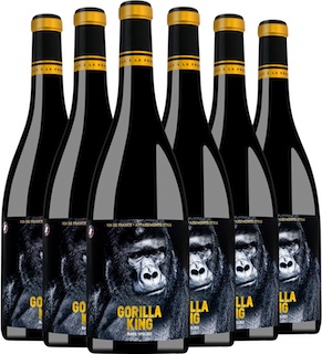 Gorilla King 2020