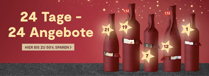 Vinos Adventskalender 2023