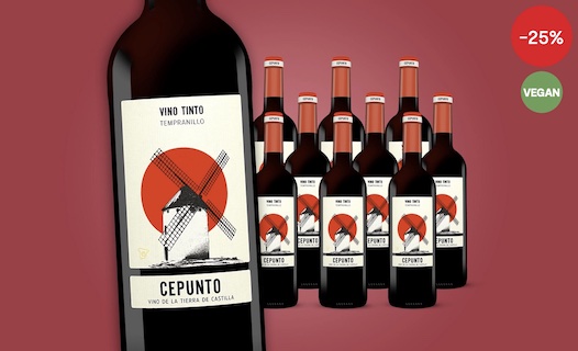 Cepunto Tinto