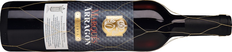 Marqués de Arragón Reserva 2018