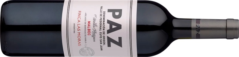 Paz Malbec 2022