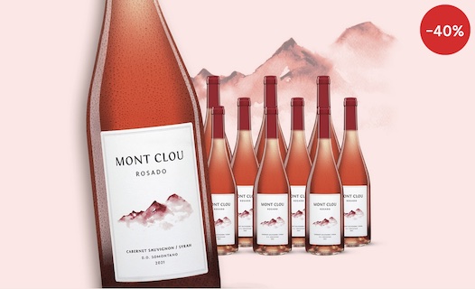 Mont Clou Rosado 2022