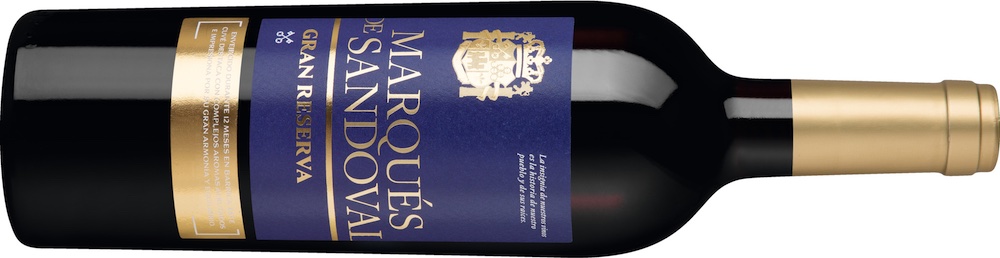 Marqués de Sandoval Gran Reserva 2018