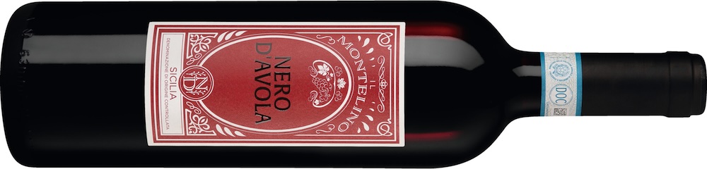 Il Montelino Nero d'Avola 2023