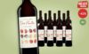 Dos Puntos Tinto Organic 2021 – 12 Flaschen beliebter Bio-Rotwein für 54,90 € statt 95,40 € Dos Puntos Tinto Organic 2021