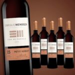 Enrique Mendoza Petit Verdot 2020