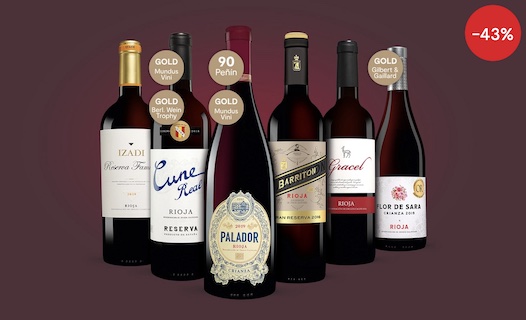 Rioja Genießer Paket