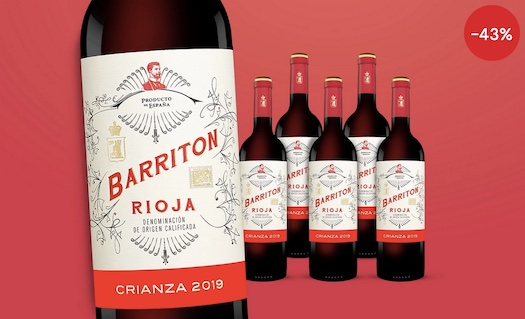 Barriton Crianza 2019