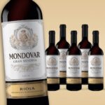 Mondovar Gran Reserva 2014