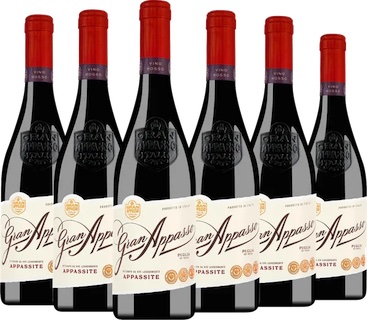 Gran Appasso Rosso Appassite 2021