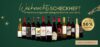 Vinos Weihnachts-Scheckheft 2024