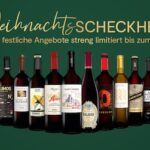 Vinos Weihnachts-Scheckheft 2023