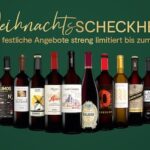 Vinos Weihnachts-Scheckheft 2024