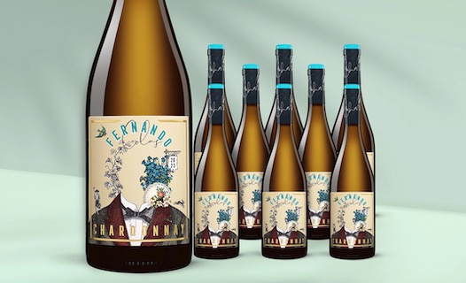 Fernando Colas Chardonnay 2023