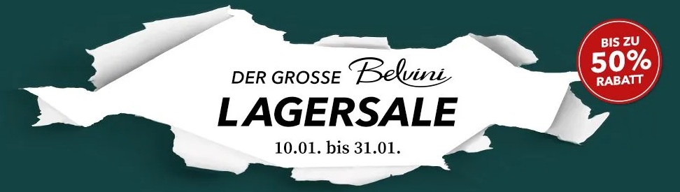 Belvini Sale