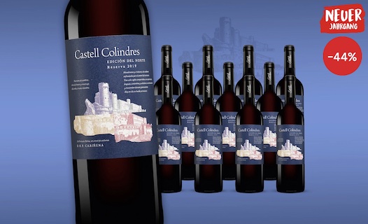 Castell Colindres Reserva Edición del Norte 2019