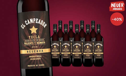 El Campeador Reserva 2019