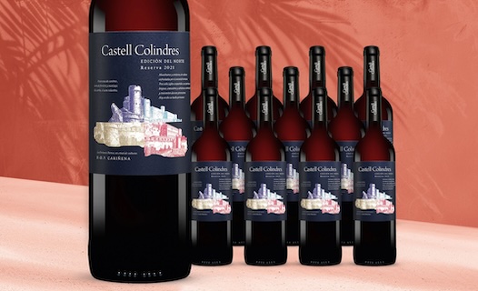 Castell Colindres Reserva Edición del Norte 2021